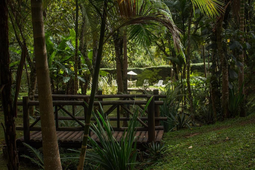 Pousada Villa Rhustica Santo Antônio do Pinhal Exteriör bild