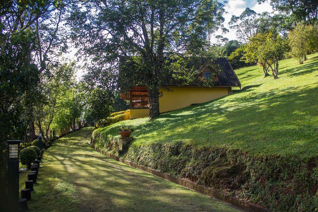 Pousada Villa Rhustica Santo Antônio do Pinhal Exteriör bild